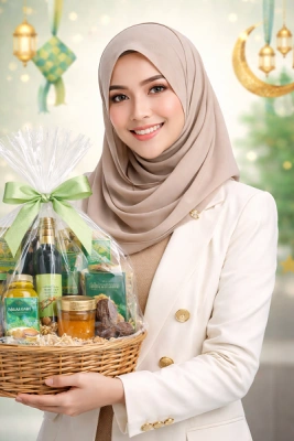 Toko Parcel Tomang