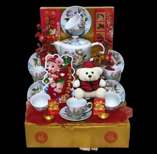 Hampers / Parcel Imlek di Tomang
