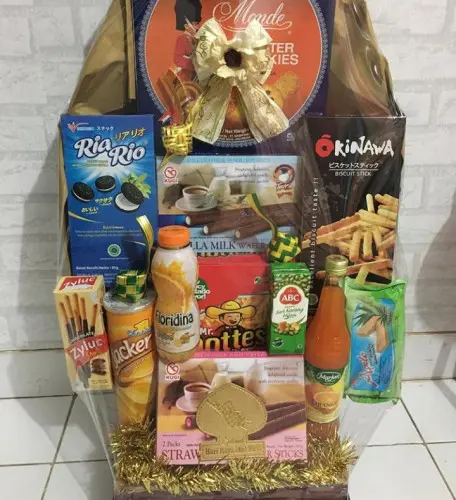 Hampers / Parcel Lebaran Idul Fitri di Tomang