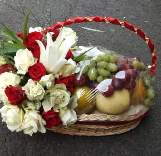 Hampers / Parcel Buah di Tomang