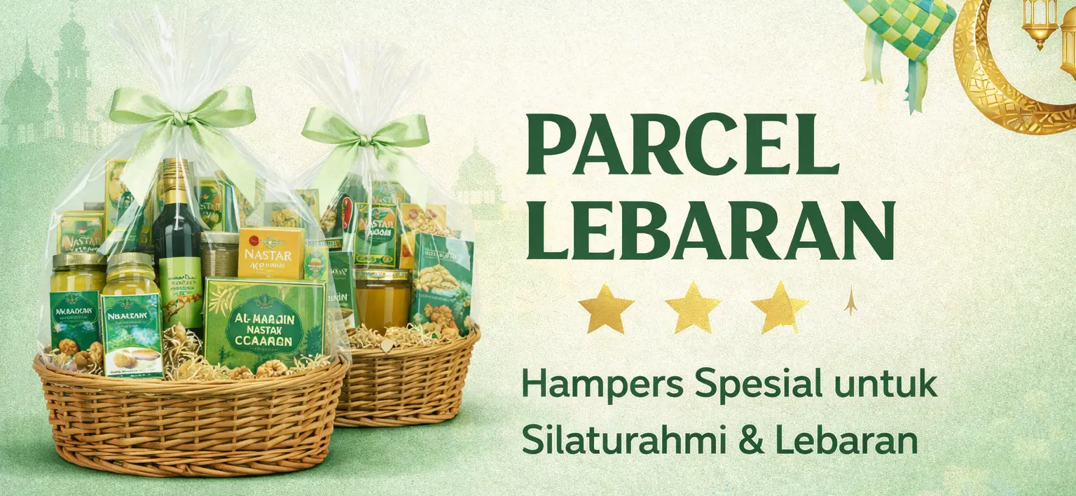 Jual Parcel & Hampers Lebaran / Idul FItri tomang